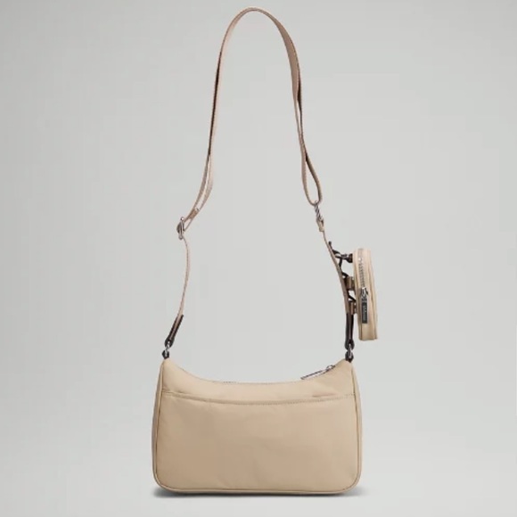 ❤️ Lululemon Crossbody with Nano Pouch 2L Trench NWT - Picture 13 of 16